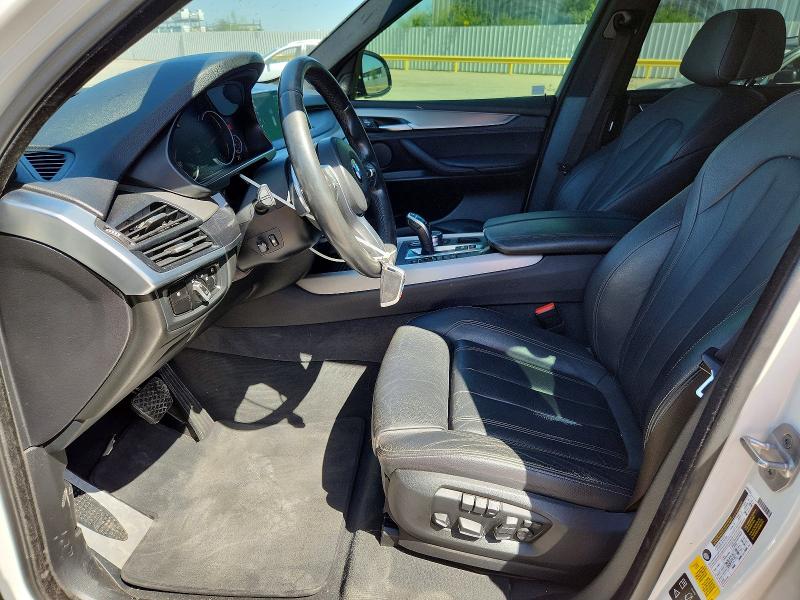 2018 BMW X5 VIN 5UXKR6C50J0U14212 COPART salvage auction — REAR END, AZ - CERT OF TITLE - SALVAGE, sold $6,300 on 2026-07-17 (photo 7)