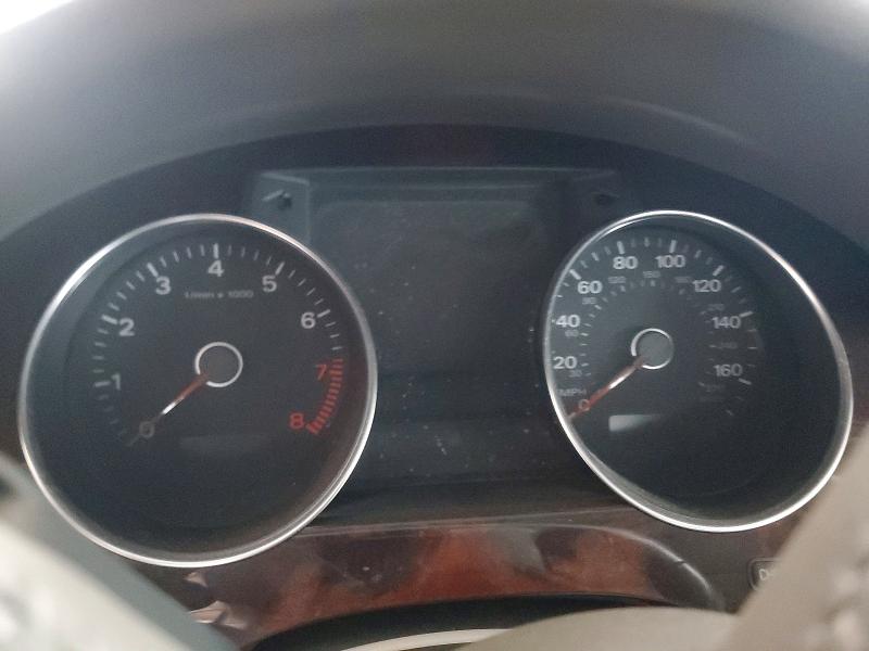2008 Audi A8 VIN WAUMV94E18N000713 COPART salvage auction — MINOR DENT/SCRATCHES, Tx - Certificate Of Title (P), sold $1,450 on 2026-07-10 (photo 9)