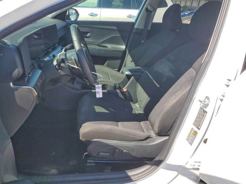 2025 Hyundai VIN KM8HCCAB6SU280798 COPART salvage auction — FRONT END, PA - CERTIFICATE OF SALVAGE, sold $3,950 on 2026-07-02 (photo 7)