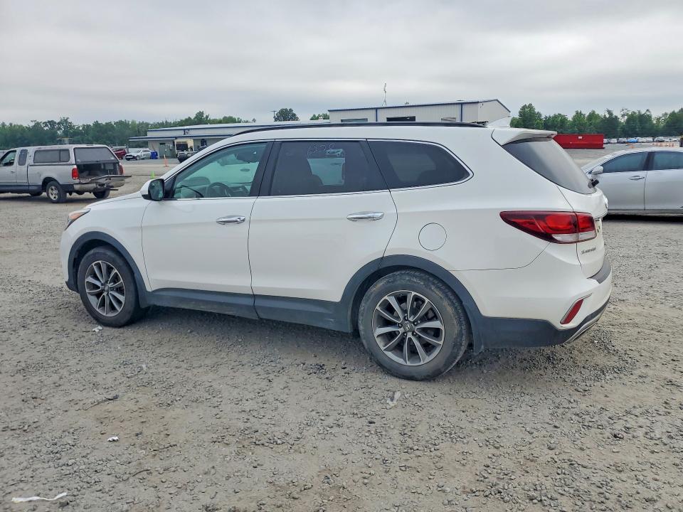 2017 Hyundai VIN KM8SM4HF3HU251964 COPART salvage auction — MECHANICAL, Sc - Dealer Only Clean Title, sold $2,750 on 2026-07-20 (photo 2)