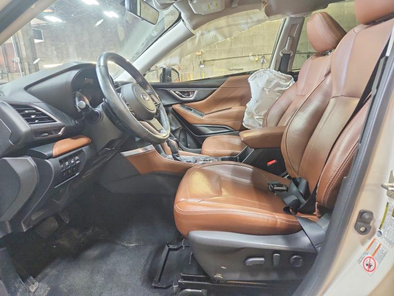 2020 Subaru Forester VIN JF2SKAXC5LH505418 COPART salvage auction — SIDE, Ny - Mv-907A Salvage Certificate, sold $3,950 on 2026-07-13 (photo 7)