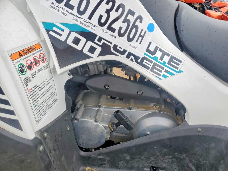 2023 Kawasaki VIN RGSWM22A7PBK33488 COPART salvage auction — FRONT END, Ga - Salvage Bill Of Sale, sold $1,650 on 2026-07-16 (photo 7)