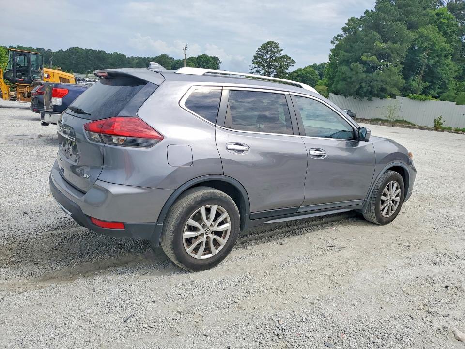 2018 Nissan VIN KNMAT2MT5JP510817 COPART salvage auction — SIDE, Ga - Cert Of Title-Salvage, sold $2,600 on 2026-07-20 (photo 3)
