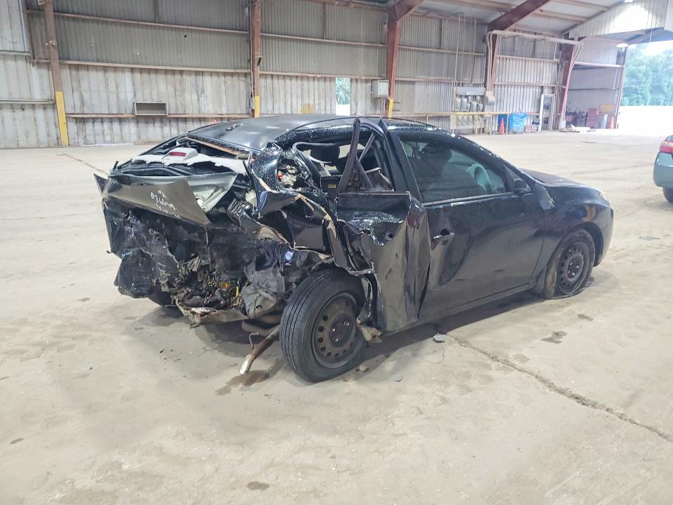 2010 Hyundai Elantra VIN KMHDU4AD1AU836694 COPART salvage auction — REAR END, LA - CERT OF TITLE-SALVAGE, sold $175 on 2026-07-17 (photo 3)