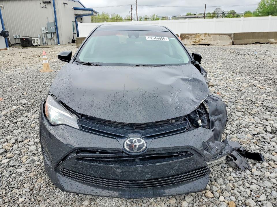 2019 Toyota VIN 5YFBURHE4KP881182 COPART salvage auction — FRONT END, Oh - Cert Of Title-Salvage, sold $2,850 on 2026-07-14 (photo 5)