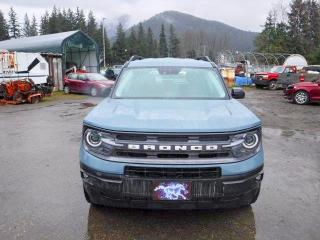 2023 Ford Bronco VIN 3FMCR9B6XPRD43347 COPART salvage auction — UNDERCARRIAGE, Ak - Bill Of Sale- Salvage, sold $2,200 on 2026-07-21 (photo 5)