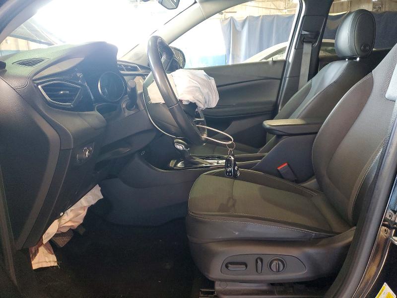 2022 Buick Encore VIN KL4MMESL0NB024055 COPART salvage auction — FRONT END, Mi - Certificate Of Title, sold $4,100 on 2026-07-21 (photo 7)