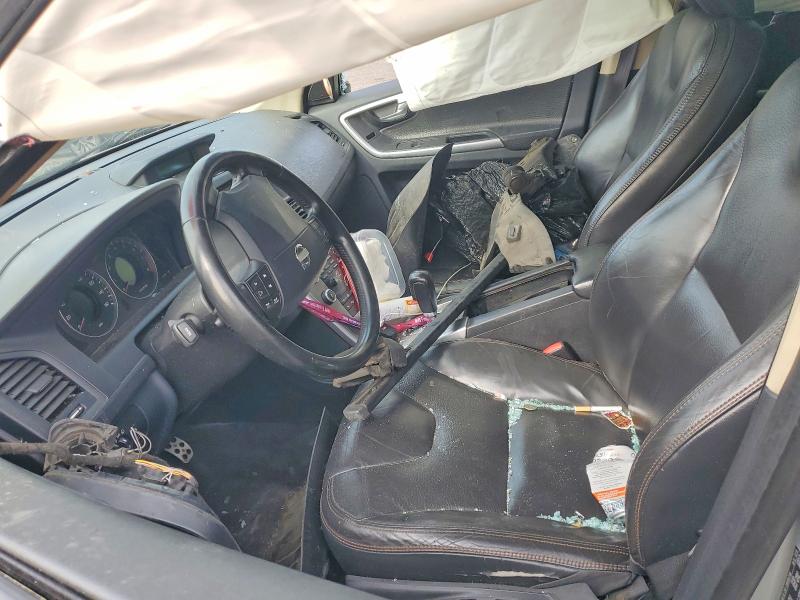 2010 Volvo Xc60 VIN YV4960DZXA2107977 COPART salvage auction — FRONT END, OR - LIEN PAPERS SALVAGE, sold $325 on 2026-07-13 (photo 7)