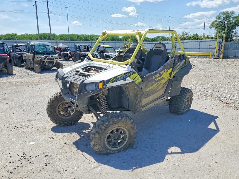 2013 Polaris Rzr VIN 4XAJT9EA6DF252718 COPART salvage auction — FRONT END, Ia - Title Certificate - Atv, sold $3,100 on 2026-07-06 (photo 2)