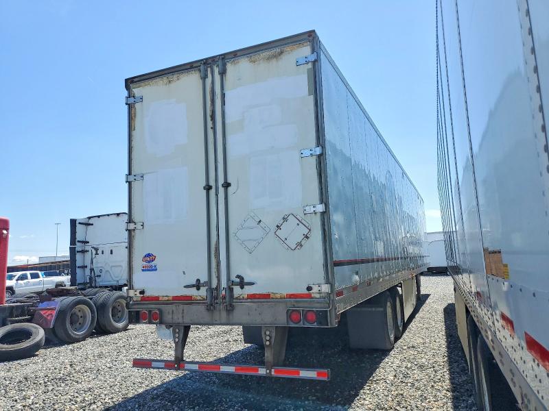 2014 Util Dry van trailer VIN 1UYVS2536EP766281 COPART salvage auction — FRONT END, TN - DIS/DLR/EXP ONLY CLEAN TITLE (P), sold $5,000 on 2026-07-28 (photo 4)