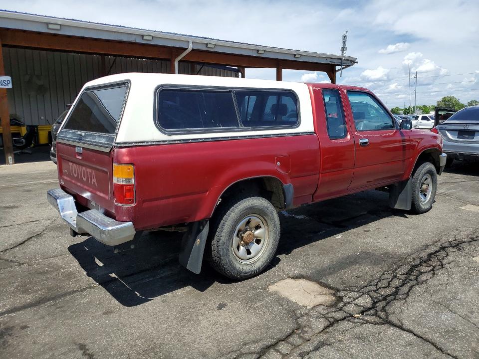 1990 Toyota Pickup VIN JT4VN13D2L5025274 COPART salvage auction — MINOR DENT/SCRATCHES, Co - Dis/Dlr/Exp Only Clean Title, sold $8,400 on 2026-07-16 (photo 3)