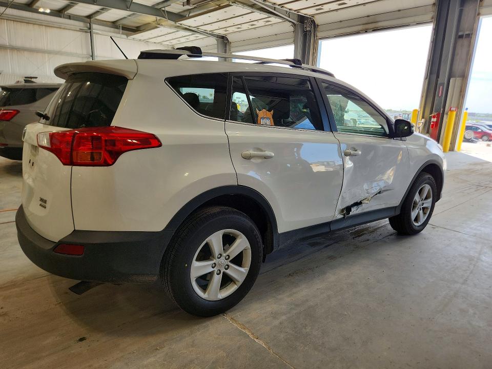 2013 Toyota VIN JTMRFREV7D5028269 COPART salvage auction — SIDE, Ne - Cert Of Title-Salvage, sold $1,350 on 2026-07-28 (photo 3)