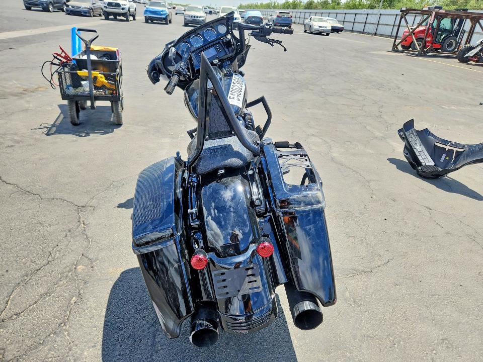 2021 Harley-davidson VIN 1HD1KRP24MB621065 COPART salvage auction — FRONT END, CA - SALVAGE CERTIFICATE, sold $4,550 on 2026-07-02 (photo 4)