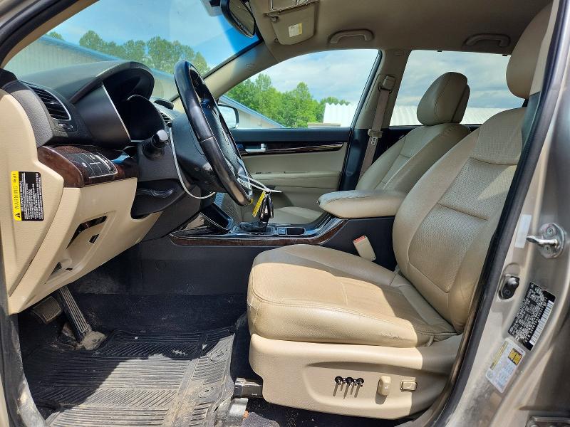 2014 Kia Sorento VIN 5XYKTDA65EG504071 COPART salvage auction — MINOR DENT/SCRATCHES, Vt - Certificate Of Title, sold $1,900 on 2026-07-03 (photo 7)