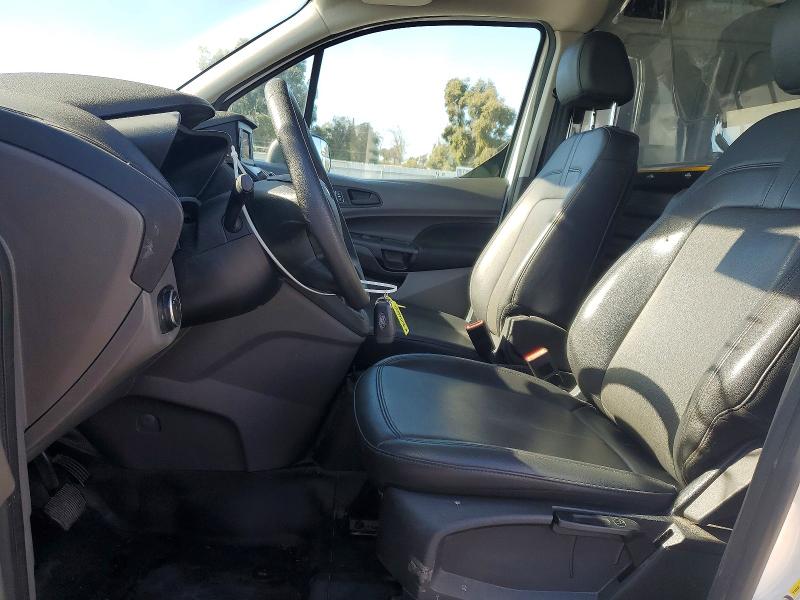2022 Ford Transit VIN NM0LS7S2XN1506898 COPART salvage auction — SIDE, Ca - Salvage Certificate, sold $7,600 on 2026-07-22 (photo 7)