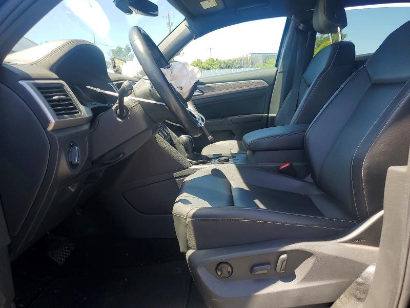 2020 Volkswagen VIN 1V21E2CA7LC215589 COPART salvage auction — FRONT END, Ca - Salvage Certificate, sold $4,800 on 2026-07-10 (photo 7)