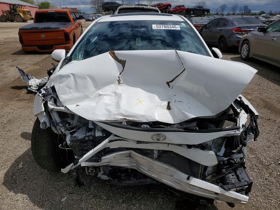 2024 Toyota VIN 5YFB4MBE0RP199017 COPART salvage auction — FRONT END, On - Permit Salvage, sold $4,100 on 2026-07-09 (photo 5)