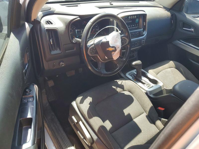 2016 Chevrolet VIN 1GCHSCEA7G1387196 COPART salvage auction — UNDERCARRIAGE, Tx - Certificate Of Title, sold $2,500 on 2026-07-31 (photo 8)