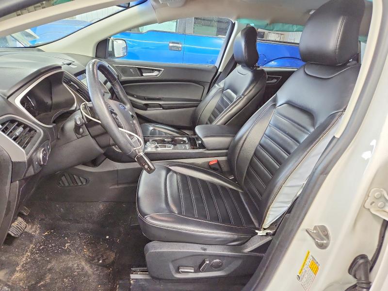 2019 Ford Edge VIN 2FMPK4J90KBC71070 COPART salvage auction — SIDE, Il - Salvage Certificate, sold $4,300 on 2026-07-09 (photo 7)