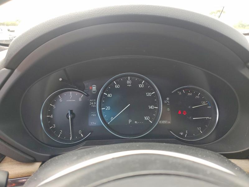 2019 Mazda Cx-5 VIN JM3KFBEY3K0540874 COPART salvage auction — SIDE, In - Cert Of Title-Salvage Title, sold $8,100 on 2026-07-06 (photo 9)