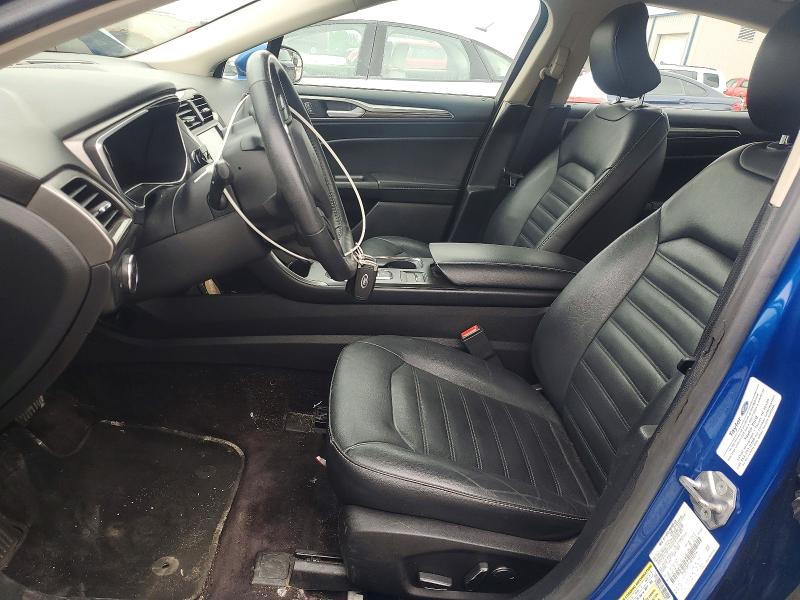 2017 Ford Fusion VIN 3FA6P0HD1HR292014 COPART salvage auction — SIDE, Mi - Certificate Of Title, sold $3,000 on 2026-07-02 (photo 7)