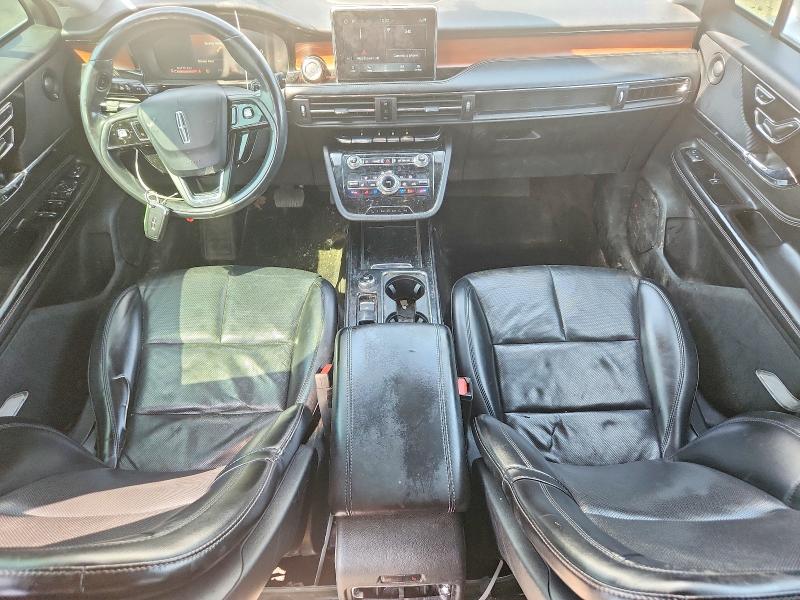 2021 Lincoln Corsair VIN 5LMCJ2D92MUL05800 COPART salvage auction — FRONT END, PA - CERTIFICATE OF SALVAGE, sold $1,300 on 2026-07-02 (photo 8)