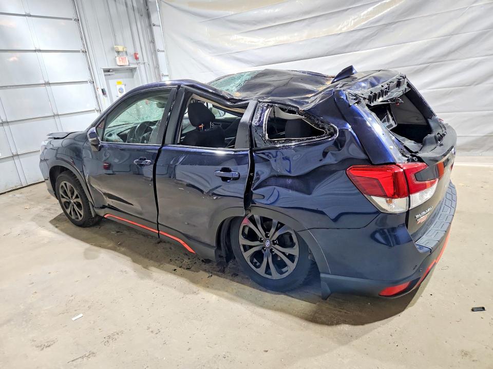 2019 Subaru Forester VIN JF2SKAPC5KH473746 COPART salvage auction — ROOF, Nh - Cert Of Title-Salvage, sold $90 on 2026-07-28 (photo 2)