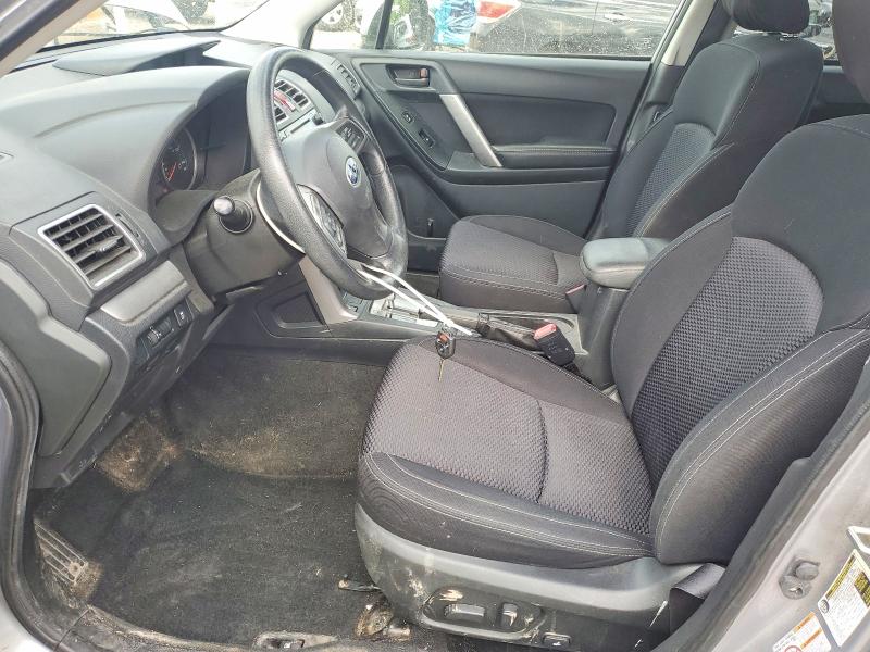 2016 Subaru VIN JF2SJADC4GH549231 COPART salvage auction — FRONT END, Ny - Mv-907A Salvage Certificate, sold $1,450 on 2026-07-08 (photo 7)