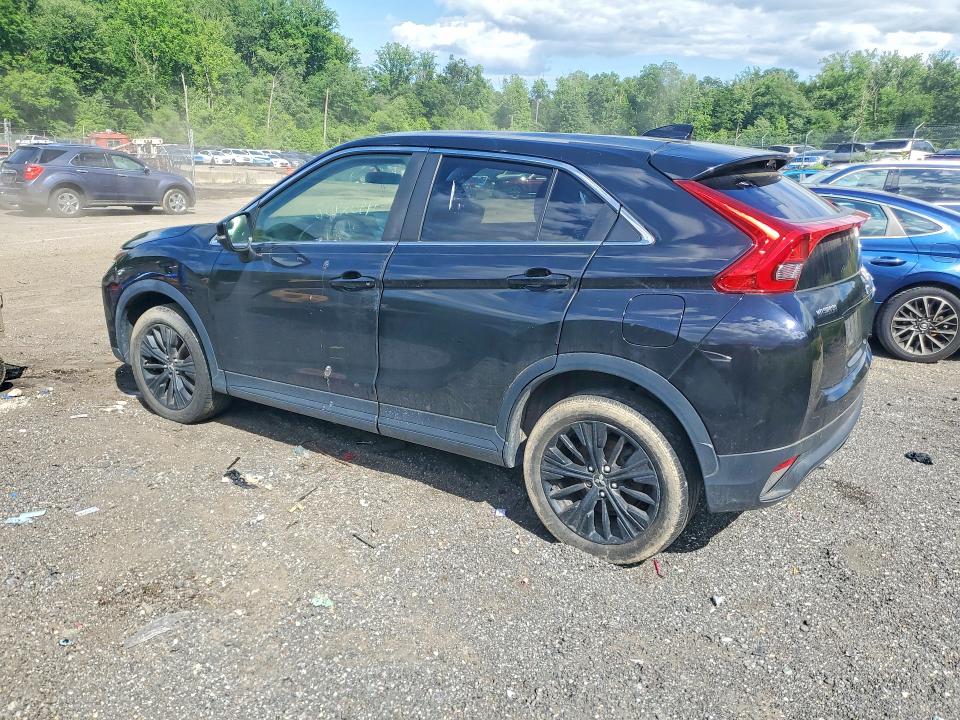 2019 Mitsubishi VIN JA4AT4AA3KZ001310 COPART salvage auction — MECHANICAL, Va - Certificate Of Title (P), sold $3,400 on 2026-07-09 (photo 2)