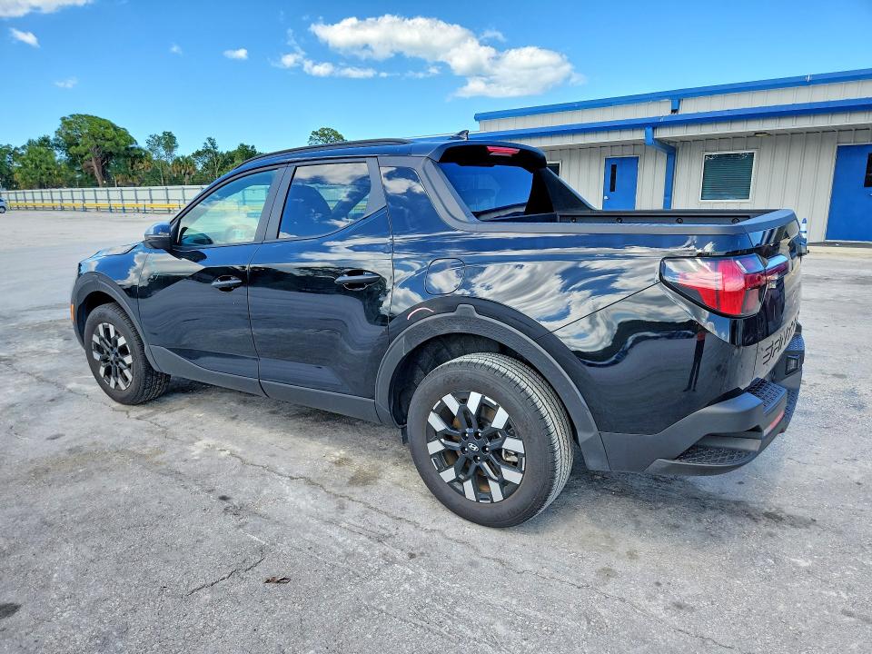 2025 Hyundai VIN 5NTJB4DE9SH137375 COPART salvage auction — SIDE, Fl - Certificate Of Destruction, sold $7,500 on 2026-07-04 (photo 2)