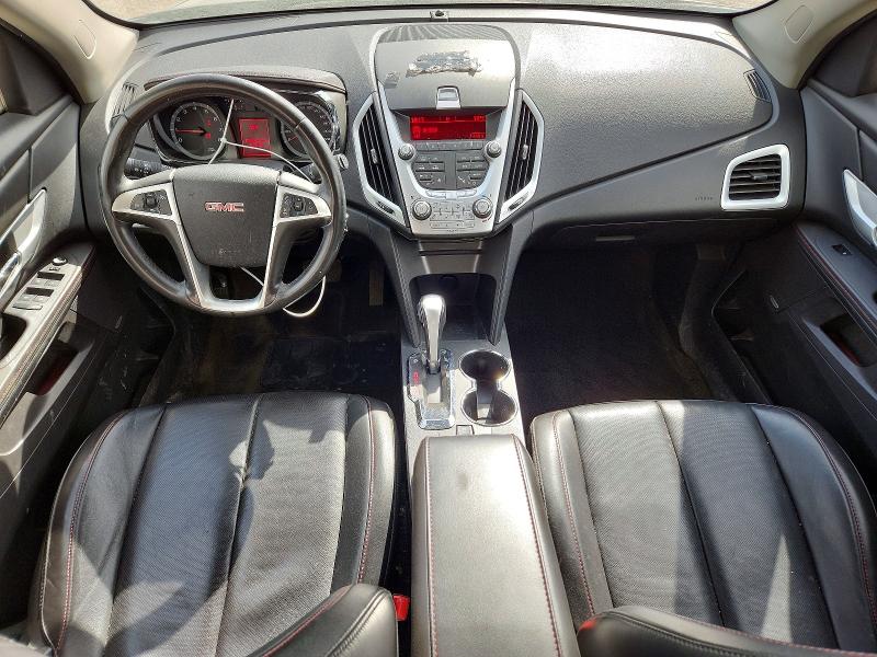 2011 Gmc Terrain VIN 2CTFLVE57B6209575 COPART salvage auction — FRONT END, Ab - Bos - Salvage, sold $1,500 on 2026-07-02 (photo 8)