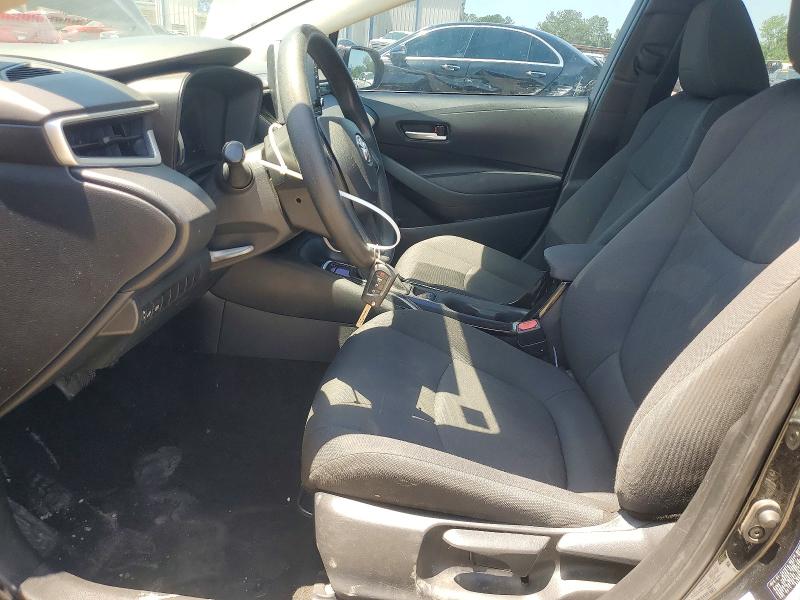 2021 Toyota Corolla VIN 5YFEPMAE0MP256928 COPART salvage auction — SIDE, La - Cert Of Title-Salvage, sold $5,100 on 2026-07-06 (photo 7)