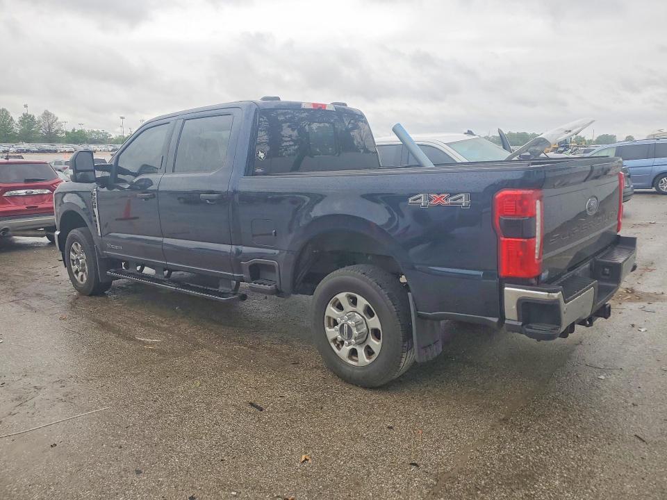 2023 Ford F250 VIN 1FT8W2BT1PEC88189 COPART salvage auction — FRONT END, Il - Salvage Certificate, sold $29,750 on 2026-07-03 (photo 2)