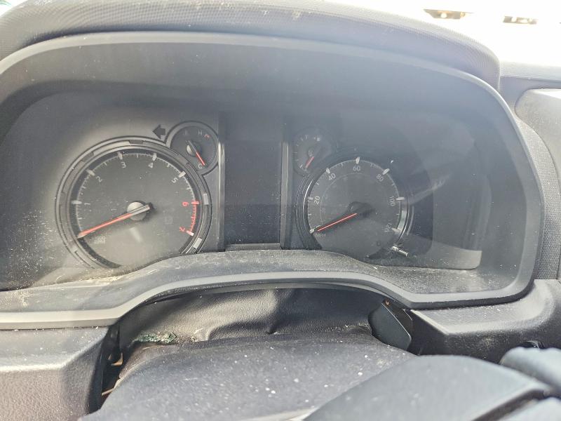 2021 Toyota 4runner VIN JTENU5JR6M5944233 COPART salvage auction — ROLLOVER, Il - Salvage Certificate, sold $6,100 on 2026-07-07 (photo 9)