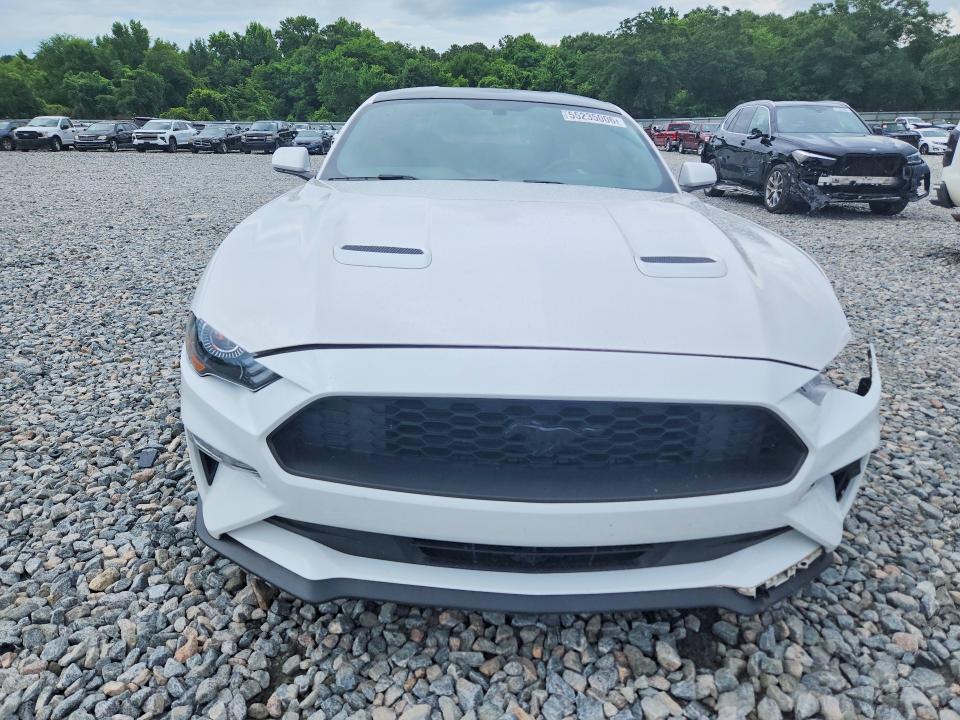 2020 Ford VIN 1FA6P8TH1L5183122 COPART salvage auction — FRONT END, GA - CERT OF TITLE-SALVAGE (P), sold $5,000 on 2026-07-02 (photo 5)