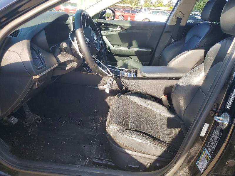 2018 Kia VIN KNAE15LA7J6016910 COPART salvage auction — UNDERCARRIAGE, MS - CERT OF TITLE-SALVAGED, sold $3,050 on 2026-07-24 (photo 7)