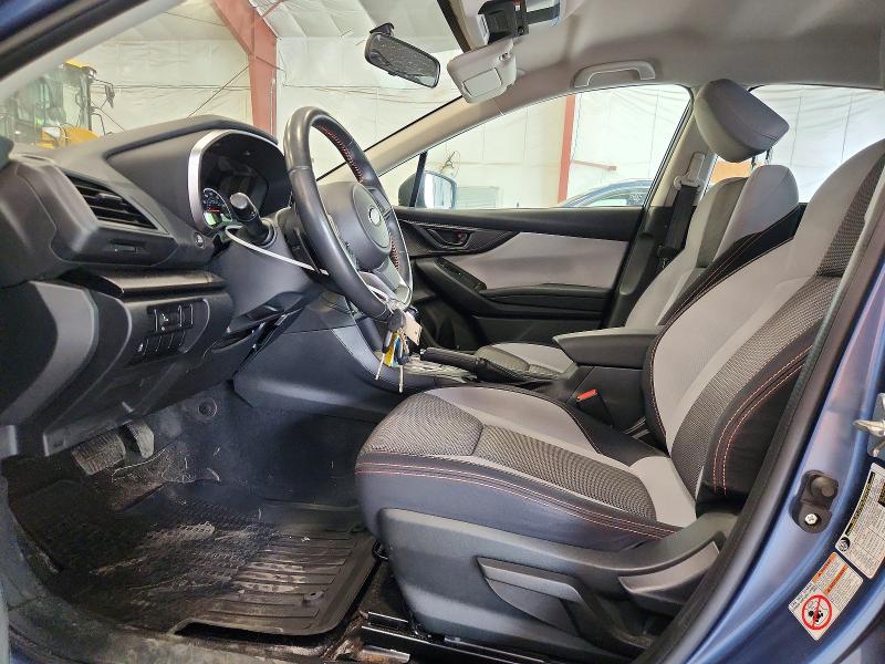 2018 Subaru Xv VIN JF2GTABC8JH310114 COPART salvage auction — FRONT END, Nh - Cert Of Title-Salvage, sold $5,200 on 2026-07-06 (photo 7)