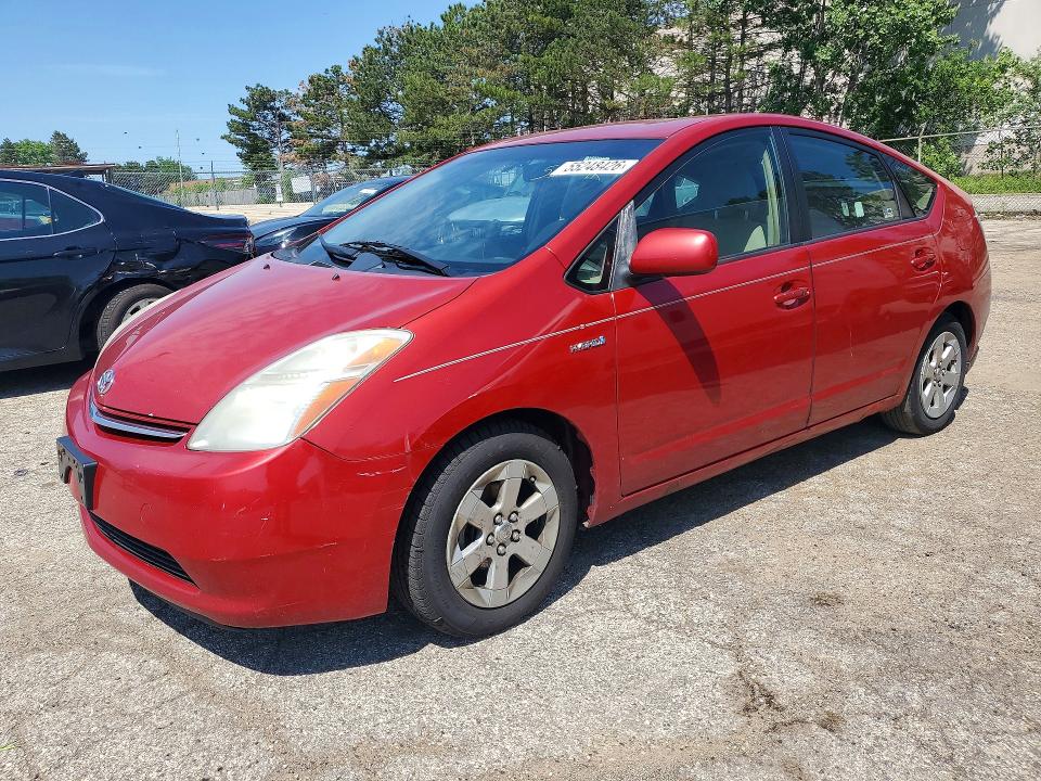 2009 Toyota Prius VIN JTDKB20U197889929 COPART salvage auction — MECHANICAL, Mt - Certificate Of Title, sold $400 on 2026-07-13 (photo 1)