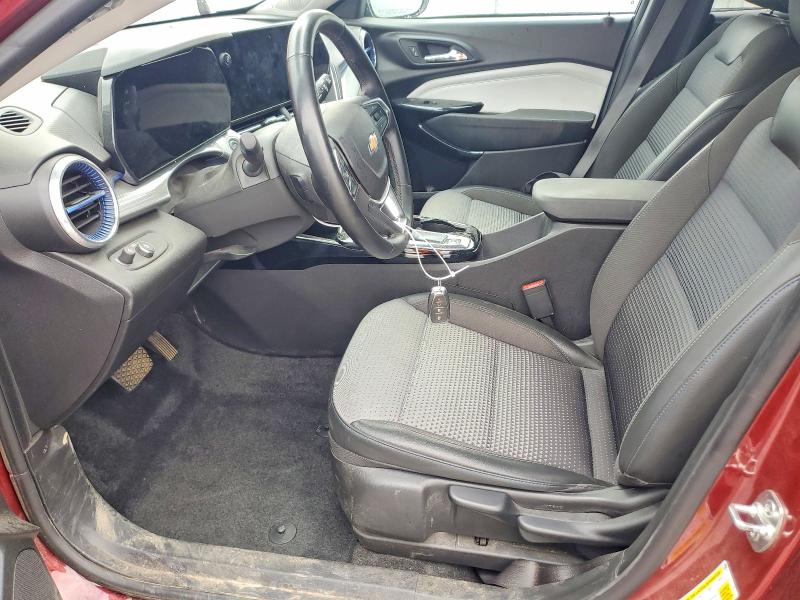 2024 Chevrolet Trax VIN KL77LHE29RC193403 COPART salvage auction — SIDE, Tn - Salvage Certificate, sold $6,300 on 2026-07-07 (photo 7)