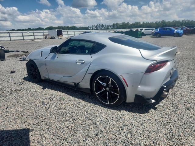 2022 Toyota Supra VIN WZ1DB0C06NW053430 COPART salvage auction — FRONT END, Fl - Cert Of Title Slvg Rebuildable, sold $10,300 on 2026-07-07 (photo 2)