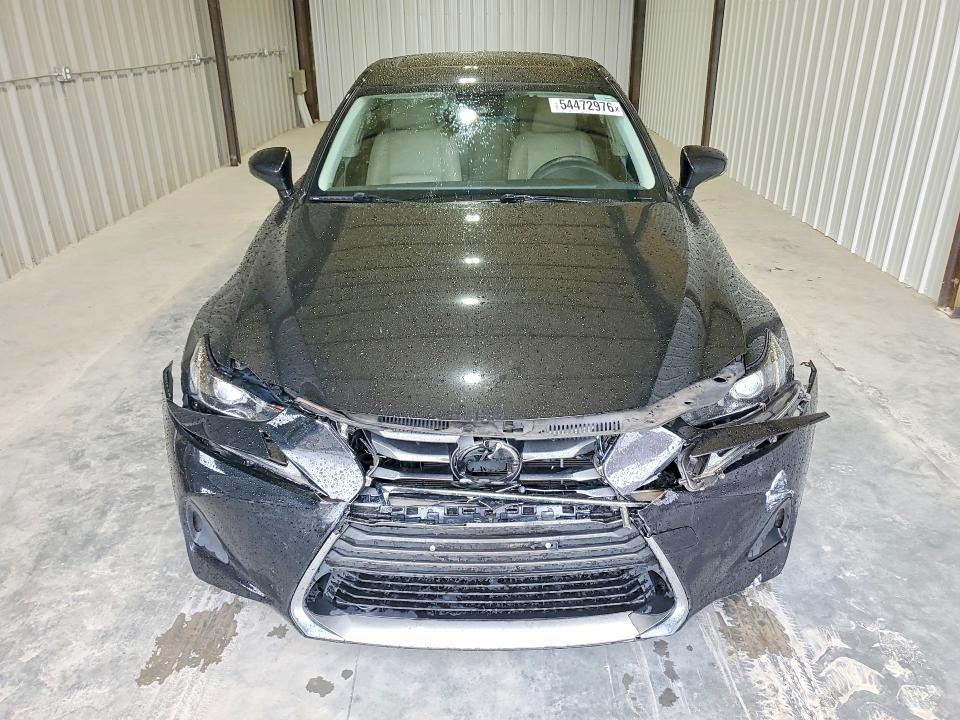 2017 Lexus VIN JTHCM1D29H5016648 COPART salvage auction — FRONT END, Mo - Salvage Certificate Of Title, sold $7,300 on 2026-07-06 (photo 5)