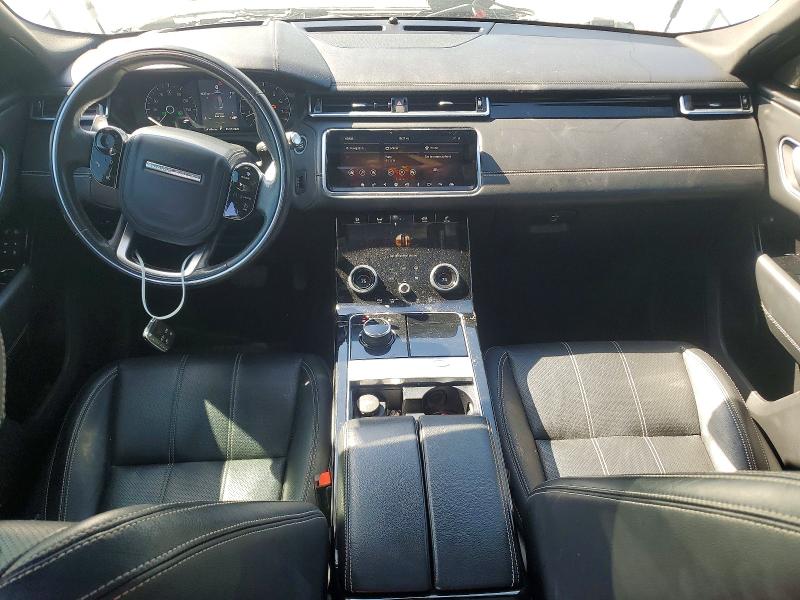 2018 Land rover RANGE ROVER VIN SALYB2RX6JA736082 COPART salvage auction — SIDE, Ky - Bill Of Sale/Part Only/No Titl, sold $5,700 on 2026-07-10 (photo 8)