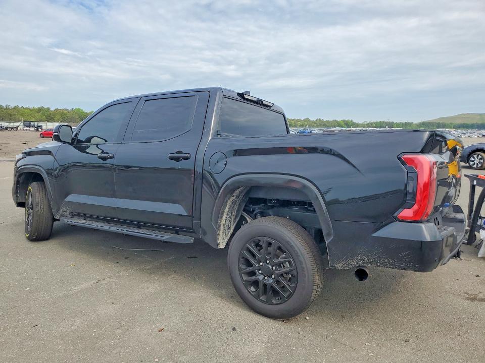 2026 Toyota Tundra VIN 5TFJA5DB9TX361295 COPART salvage auction — SIDE, Ny - Mv-907A Salvage Certificate, sold $29,750 on 2026-07-06 (photo 2)