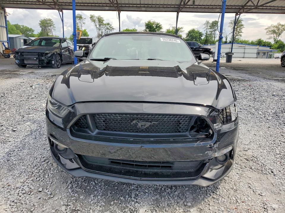 2016 Ford Mustang VIN 1FA6P8CF7G5289269 COPART salvage auction — FRONT END, Ga - Cert Of Title-Salvage, sold $7,800 on 2026-07-09 (photo 5)