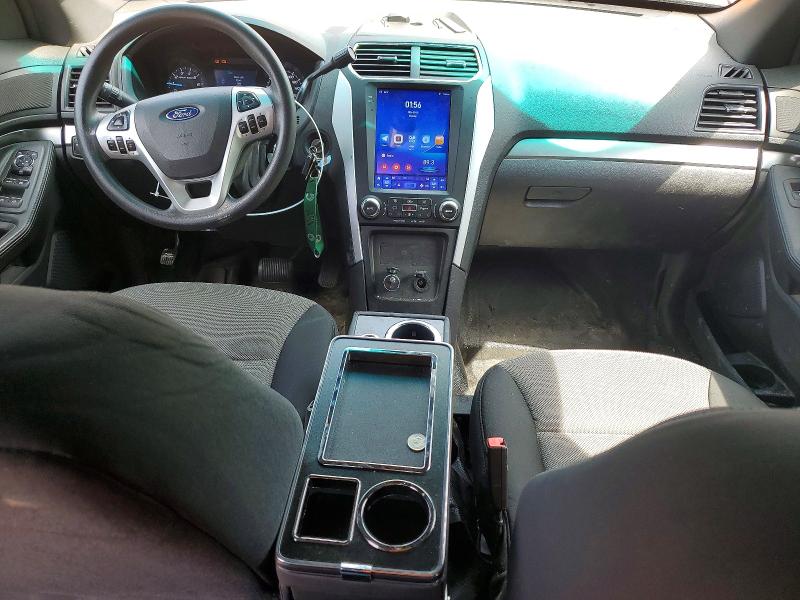 2014 Ford Explorer VIN 1FM5K8AR1EGC14243 COPART salvage auction — FRONT END, Me - Cert Of Title-Salvage Collisio, sold $275 on 2026-07-02 (photo 8)