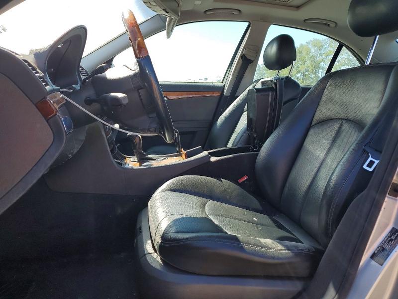 2004 Mercedes-benz E-klasse VIN WDBUF65J64A433695 COPART salvage auction — FRONT END, Wa - Vehicle Cert Of Ownership-Titl, sold $250 on 2026-07-20 (photo 7)