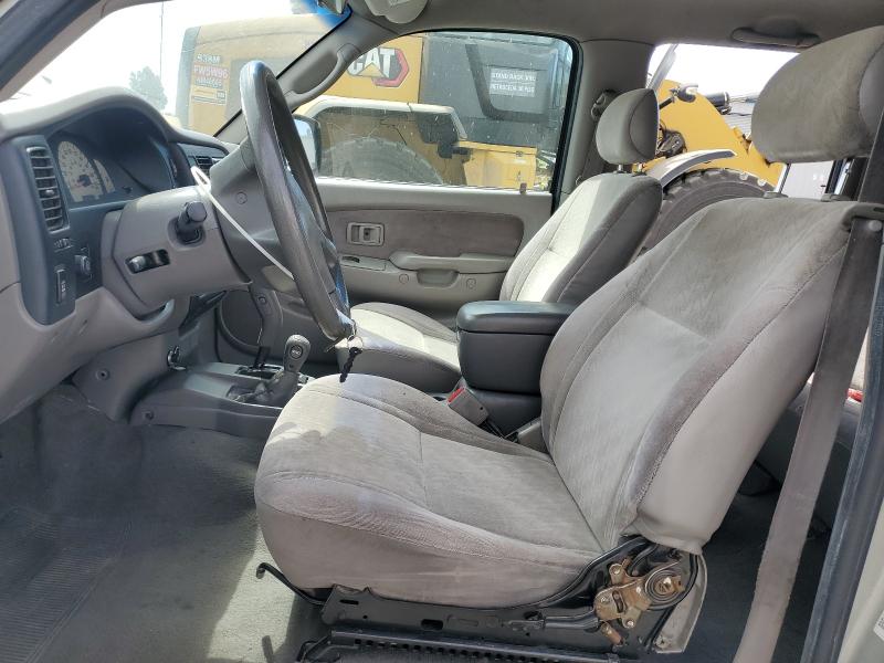 2004 Toyota Tacoma VIN 5TEHN72N54Z416198 COPART salvage auction — MINOR DENT/SCRATCHES, CA - DIS/DLR/EXP APP FOR DUP CLEAN, sold $5,300 on 2026-07-10 (photo 7)