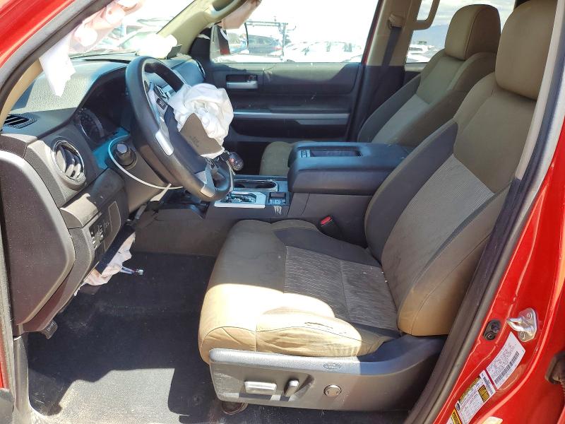 2014 Toyota Tundra VIN 5TFUW5F19EX344020 COPART salvage auction — SIDE, Ut - Salvage Certificate, sold $5,500 on 2026-07-31 (photo 7)