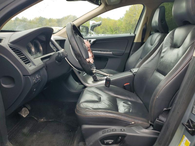 2013 Volvo VIN YV4902DZ0D2462206 COPART salvage auction — FRONT END, Ma - Cert Of Title-Reconstrctd Coll, sold $450 on 2026-07-17 (photo 7)