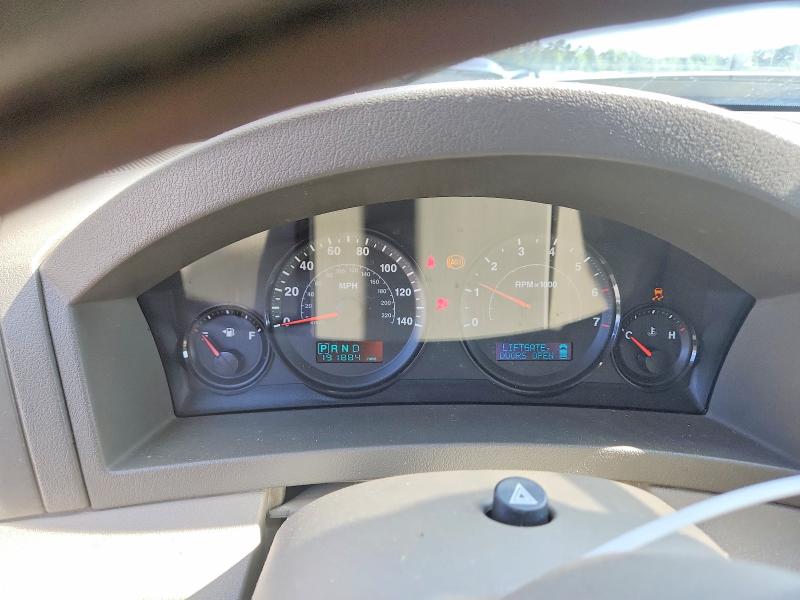 2005 Jeep Grand cherokee VIN 1J4GR48K15C664728 COPART salvage auction — FRONT END, Ga - Cert Of Title-Salvage, sold $275 on 2026-07-02 (photo 9)